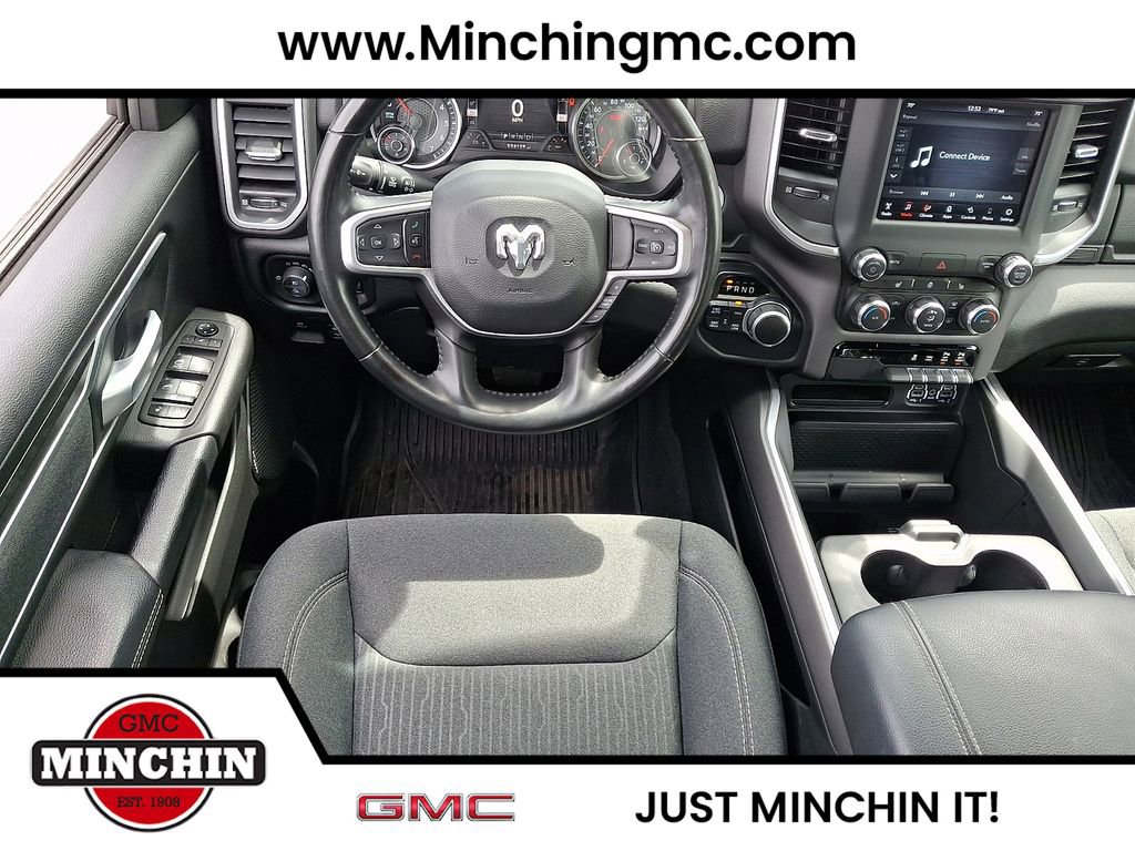 Used 2021 RAM 1500 Big Horn AWD/4WD image 12