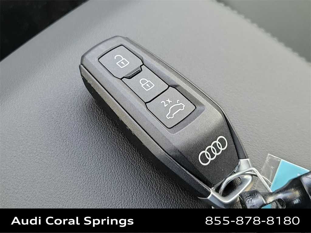 Certified 2025 Audi A5 2.0T Premium w/ 19" Wheel Package image 28