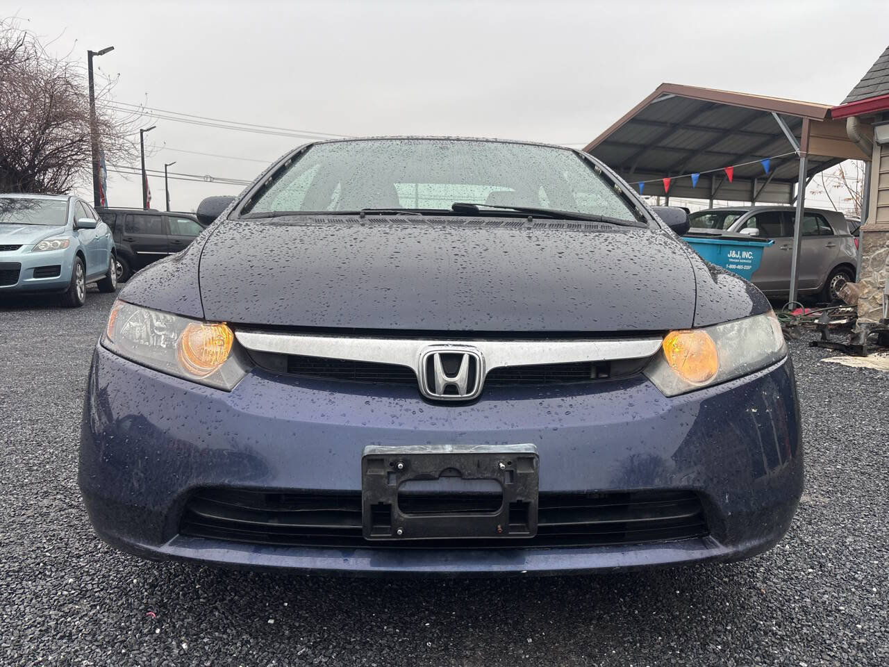 Used 2008 Honda Civic EX-L image 2