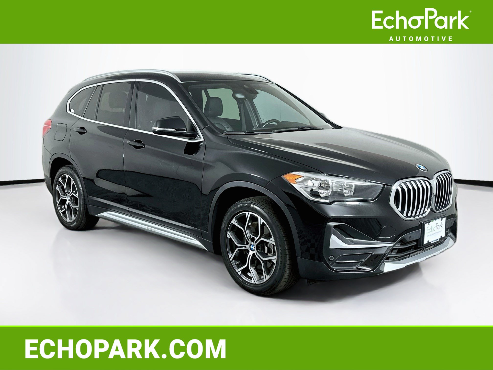 Used 2021 BMW X1 sDrive28i FWD image 1