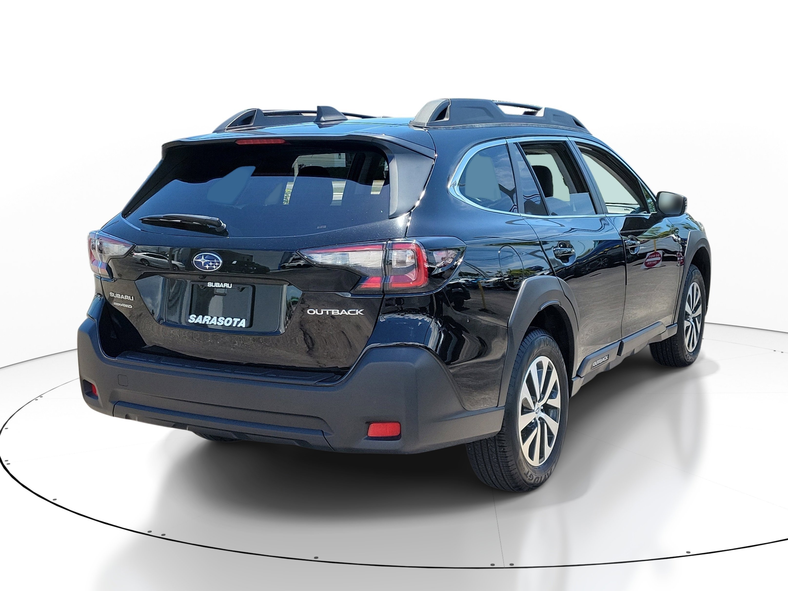Certified 2023 Subaru Outback Premium AWD/4WD image 6