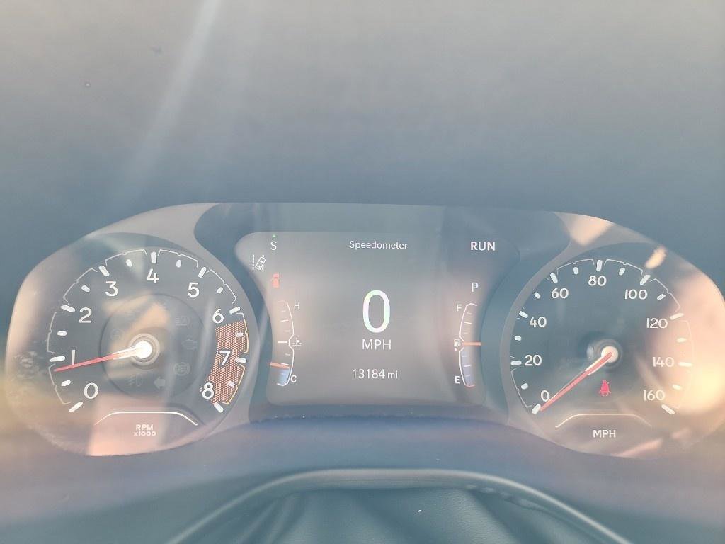 Used 2022 Jeep Compass Latitude image 13