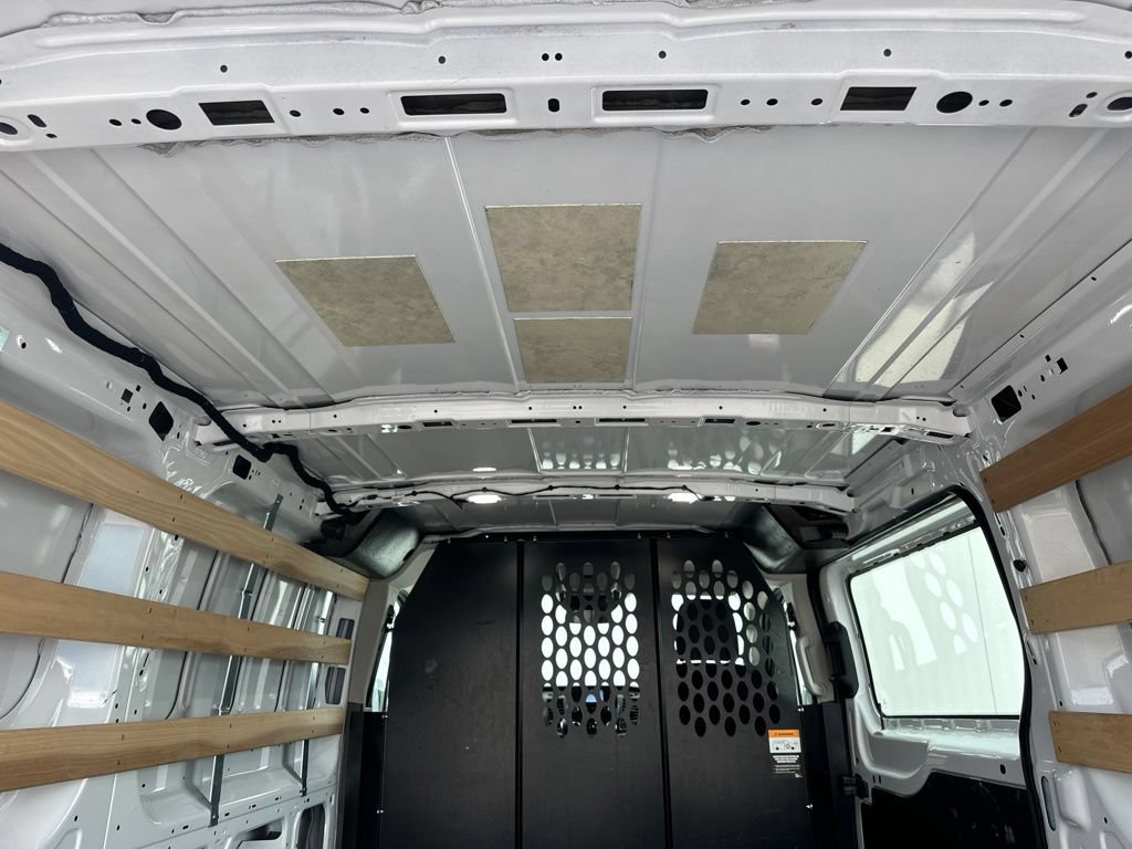 Certified 2025 Ford Transit 250 Low Roof w/ Exterior Upgrade Package RWD image 16