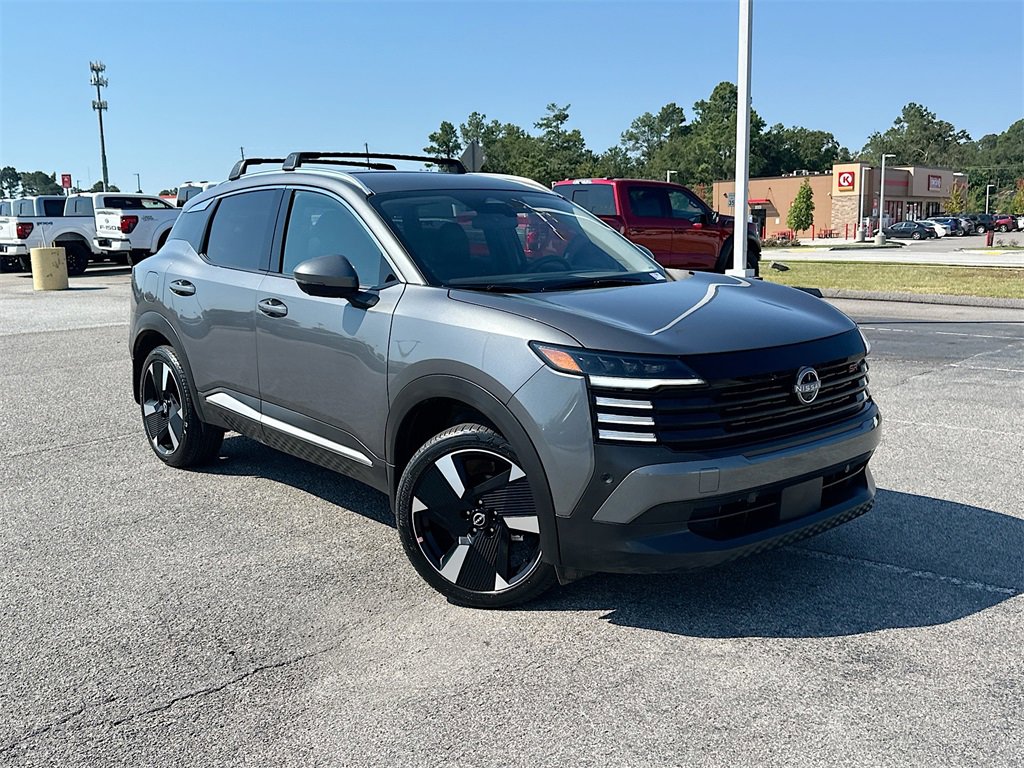 Used 2025 Nissan Kicks SR
