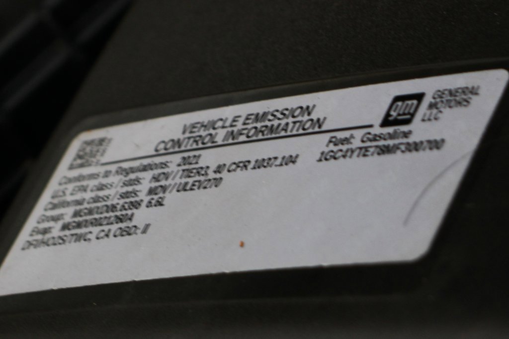 Used 2021 Chevrolet Silverado 3500 LT w/ Convenience Package image 13