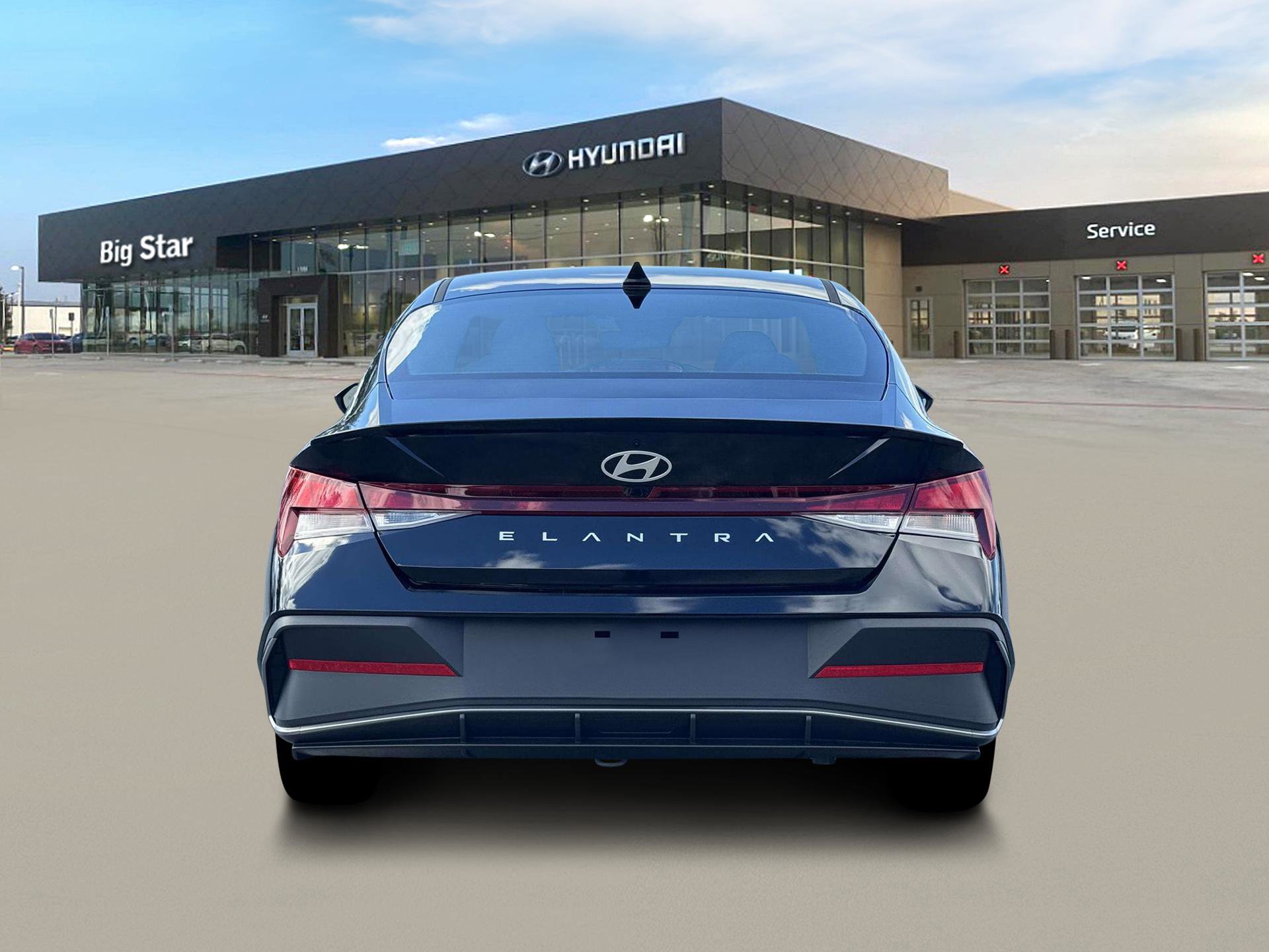 New 2026 Hyundai Elantra Sport image 6