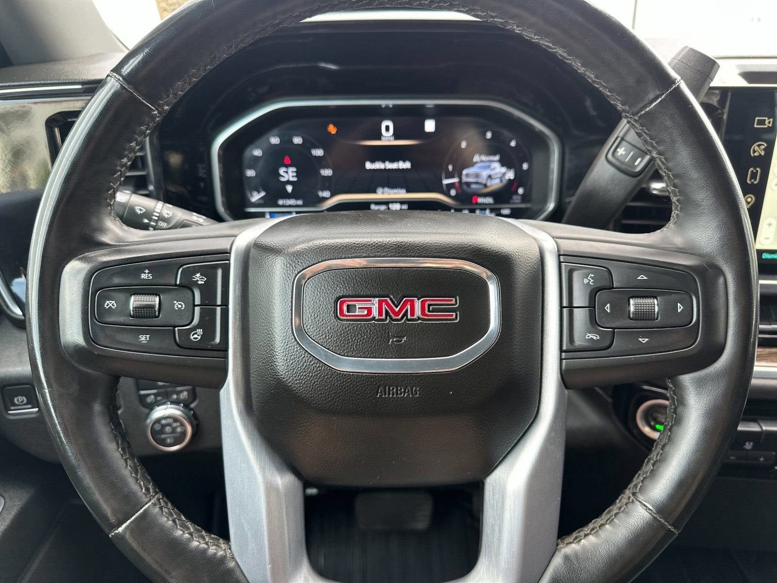 Used 2023 GMC Sierra 1500 Elevation AWD/4WD image 25