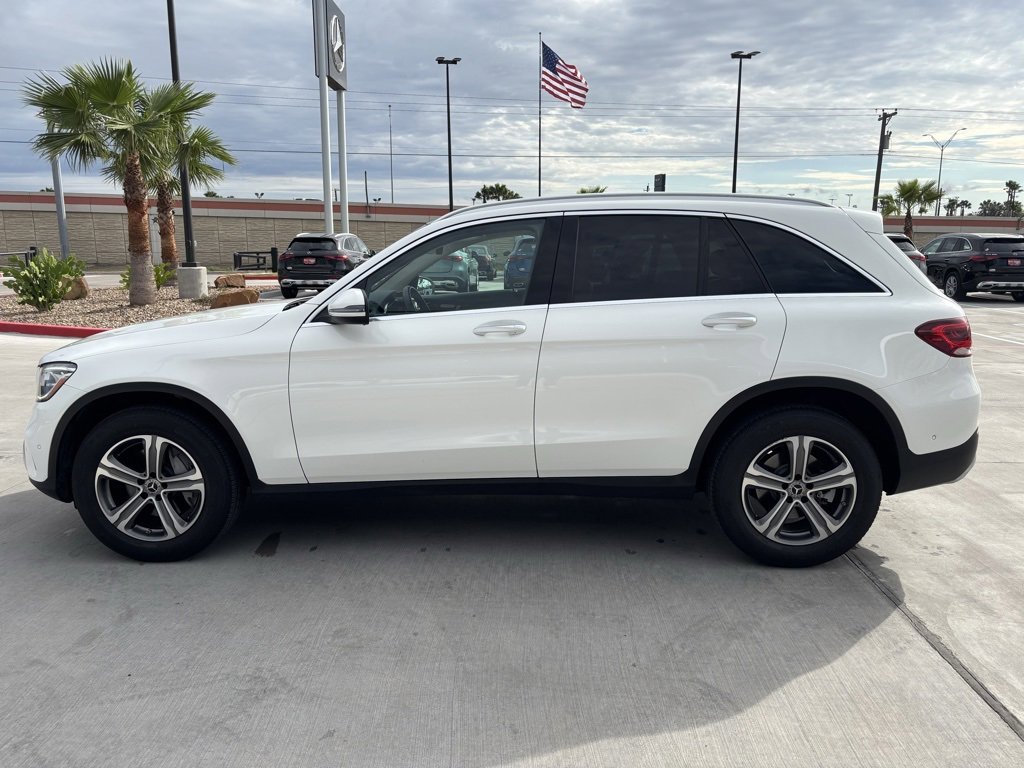 Certified 2021 Mercedes-Benz GLC 300 image 4