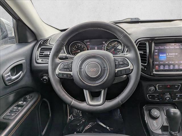 Used 2019 Jeep Compass Limited image 24