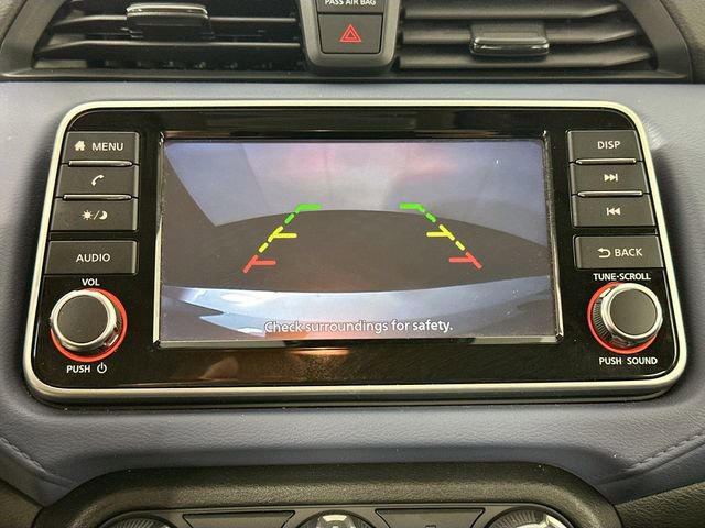 Used 2023 Nissan Versa SV FWD image 12