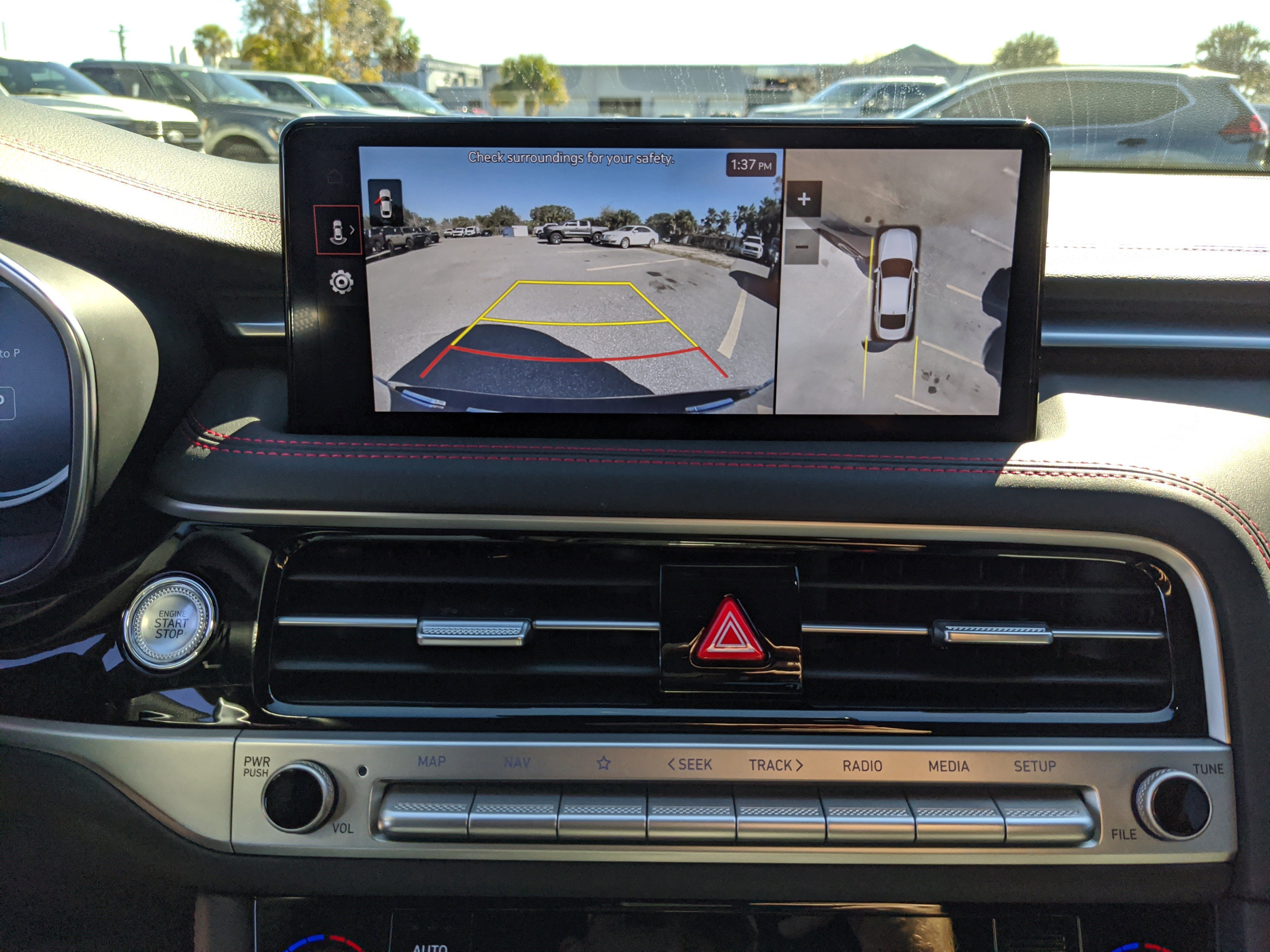 Used 2024 Genesis G70 3.3T Advanced w/ Sport Prestige Package image 21