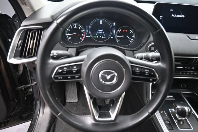 Used 2025 MAZDA CX-90 3.3 Turbo w/ Preferred Package AWD/4WD image 22