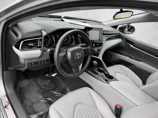 Certified 2024 Toyota Camry SE w/ Cold Weather Package AWD/4WD image 12