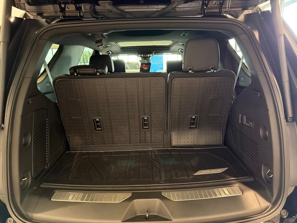 New 2026 Chevrolet Tahoe Premier AWD/4WD image 11