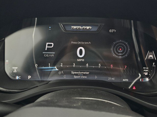 New 2026 RAM 1500 RHO AWD/4WD image 29