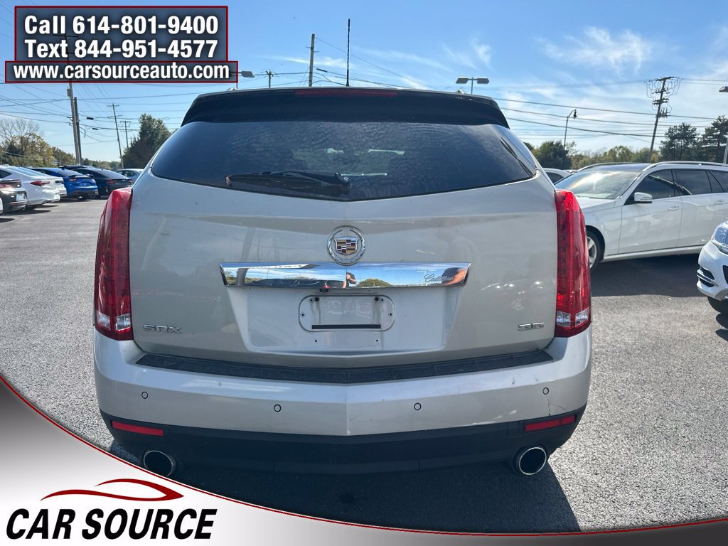 Used 2016 Cadillac SRX Luxury FWD image 6
