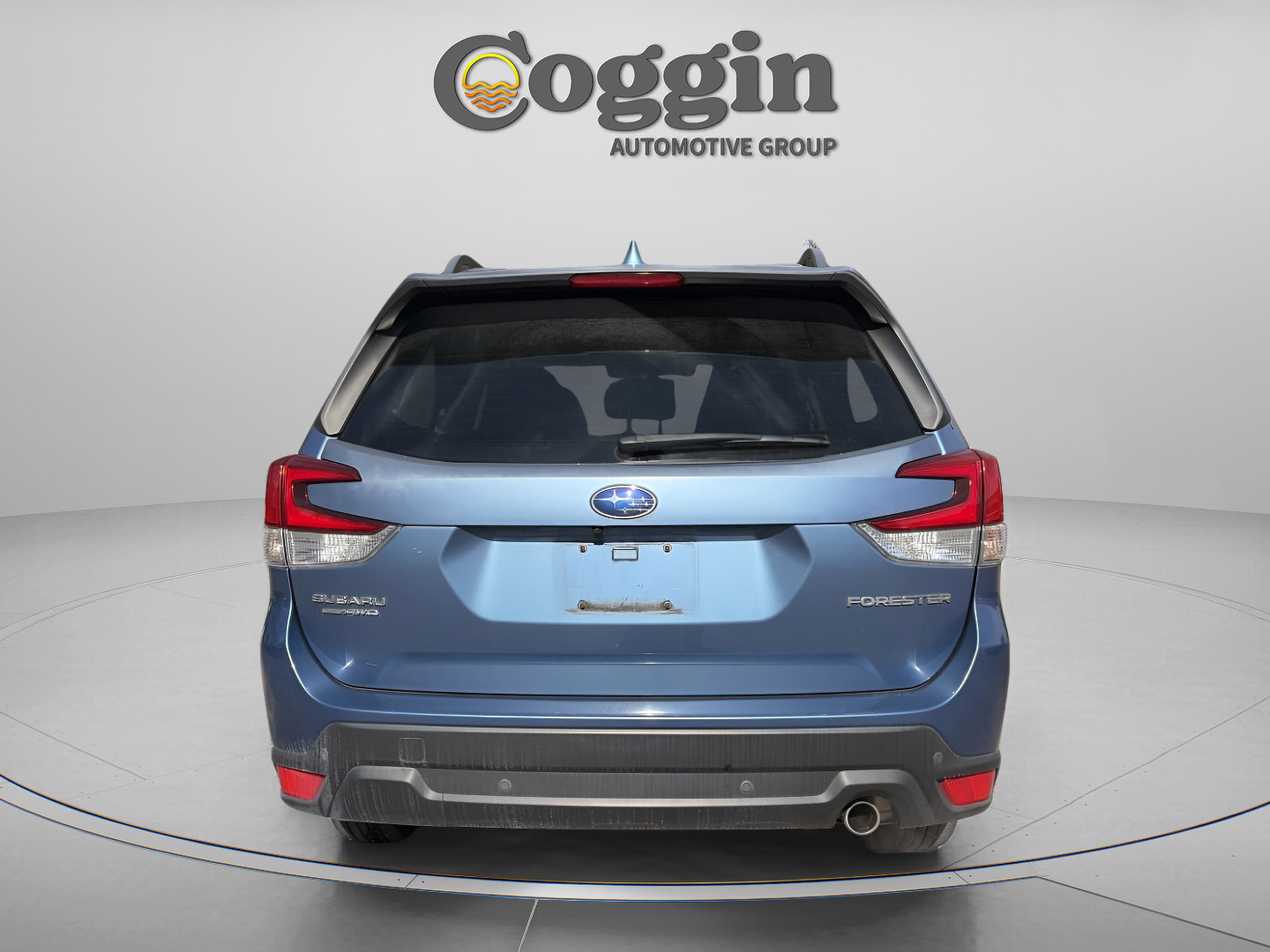 Used 2019 Subaru Forester Limited image 4