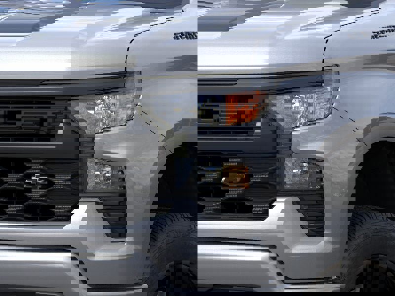 New 2026 Chevrolet Silverado 1500 Custom w/ Rally Edition image 34