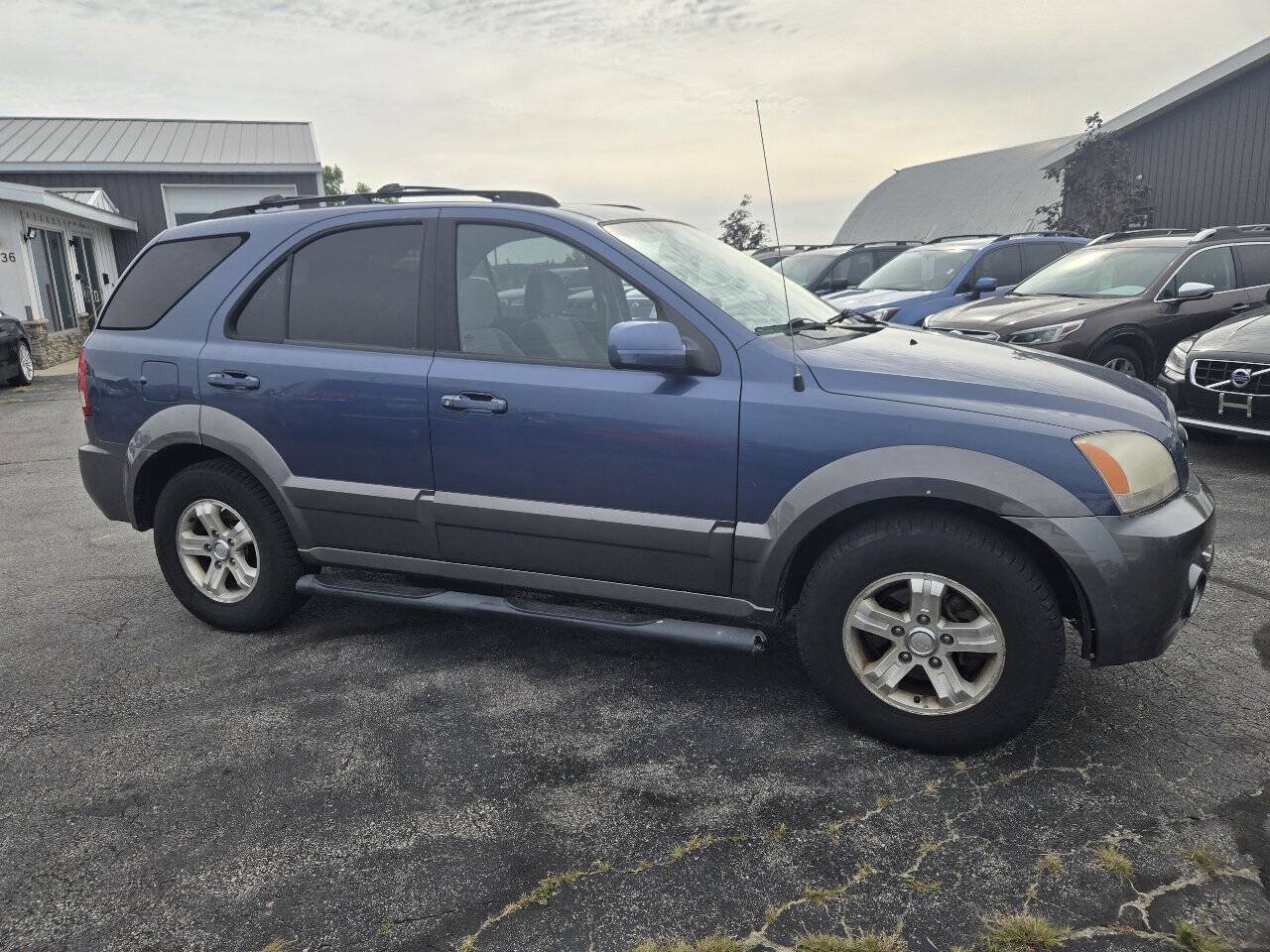 Used 2006 Kia Sorento EX AWD/4WD image 3