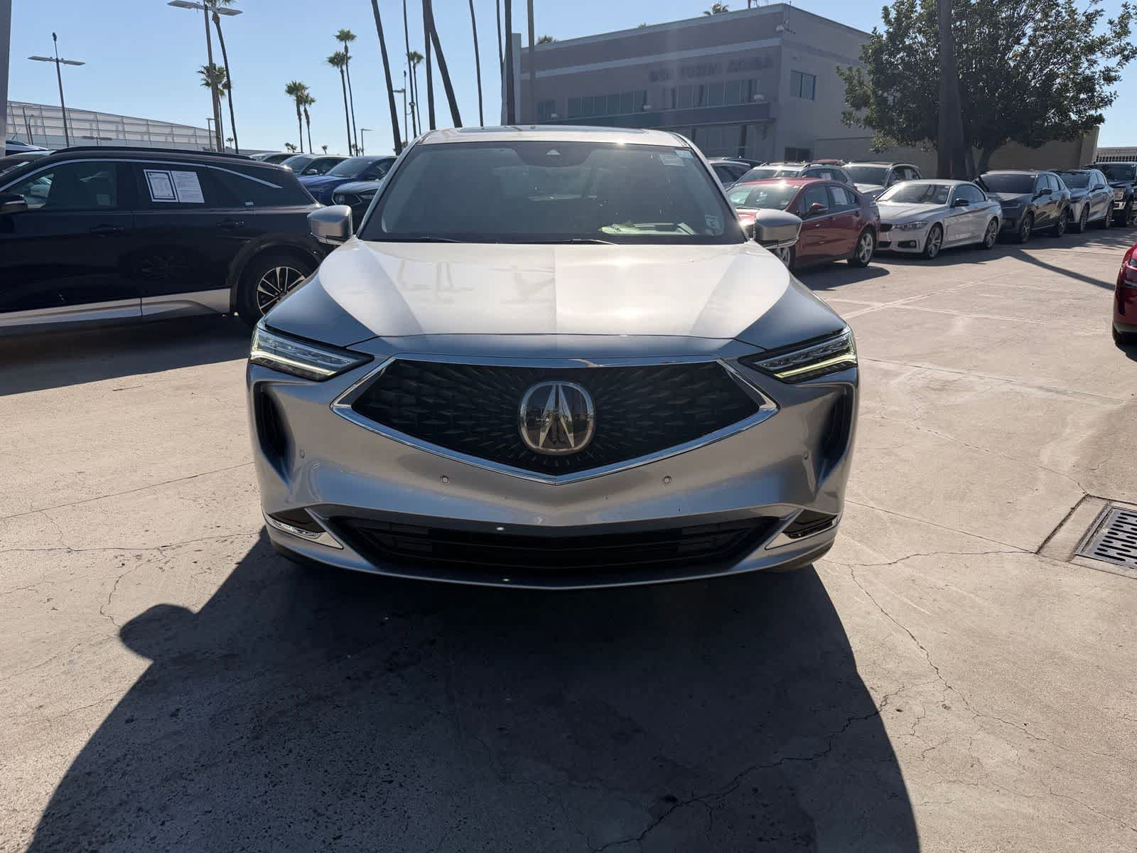 Used 2023 Acura MDX FWD w/ Technology Package image 8
