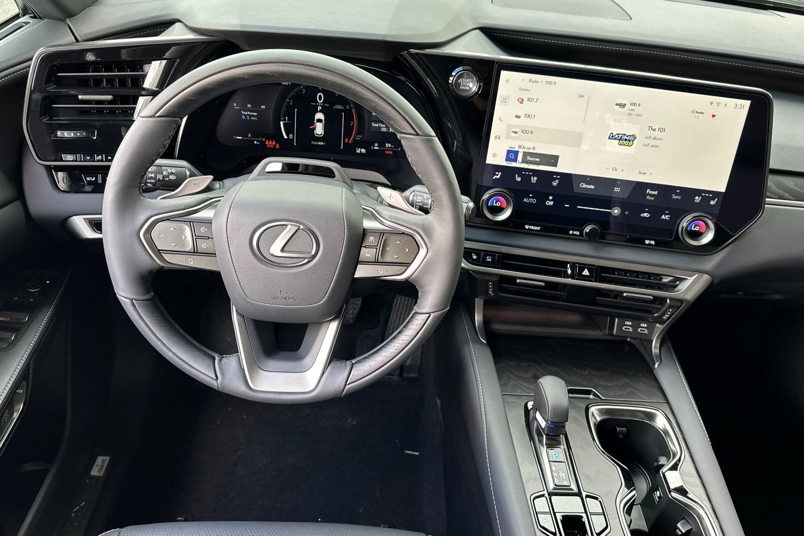 New 2026 Lexus RX 350 Premium Plus AWD/4WD image 14