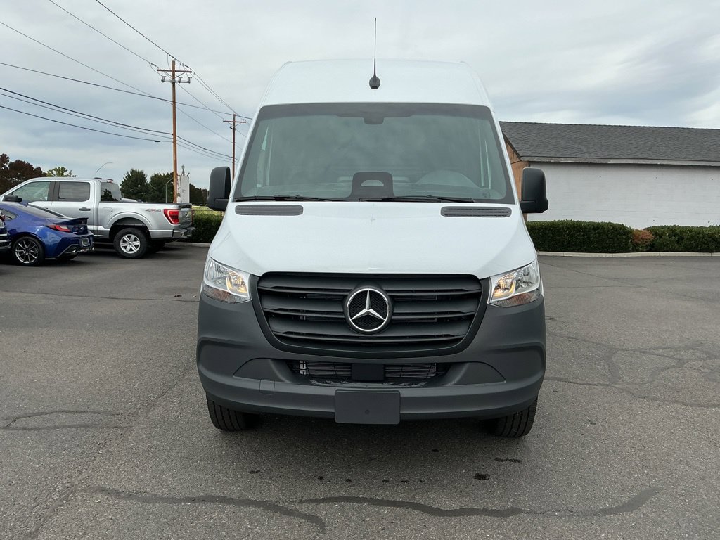 New 2026 Mercedes-Benz Sprinter 2500 image 2