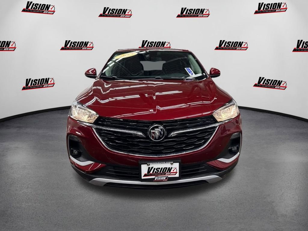 Used 2023 Buick Encore GX Preferred w/ Cold Weather Comfort Package image 2