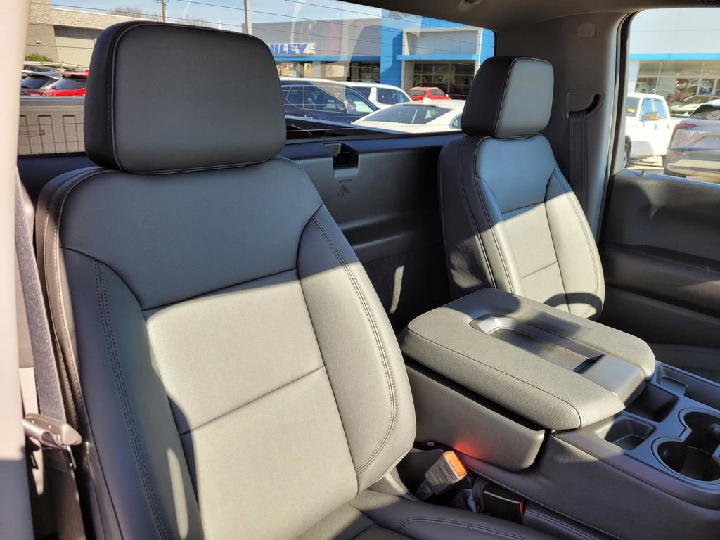 New 2026 Chevrolet Silverado 1500 W/T w/ WT Safety Package image 9