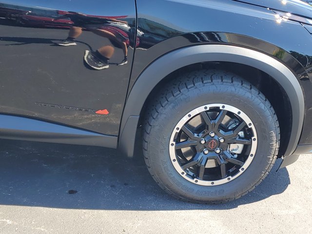 New 2026 Nissan Pathfinder Rock Creek AWD/4WD image 9