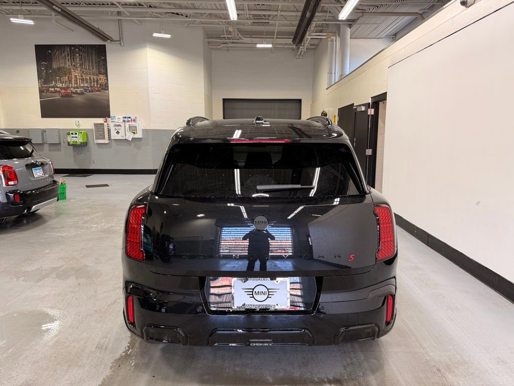 New 2027 MINI Cooper Countryman S AWD/4WD image 4