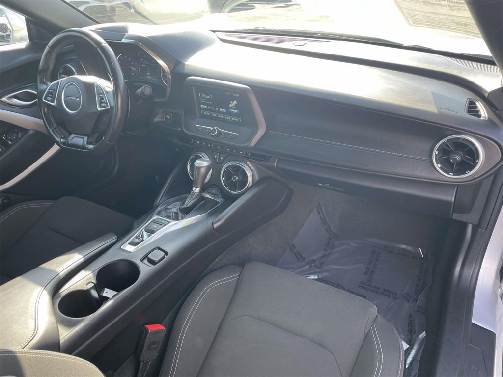 Used 2018 Chevrolet Camaro LT w/ RS Package image 25