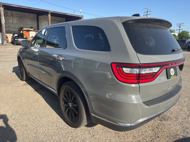 Used 2021 Dodge Durango SXT w/ 3rd Row Seating Group RWD image 7