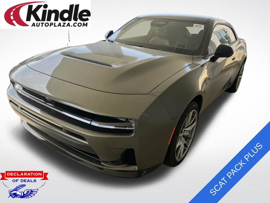 New 2026 Dodge Charger Scat Pack AWD/4WD image 1