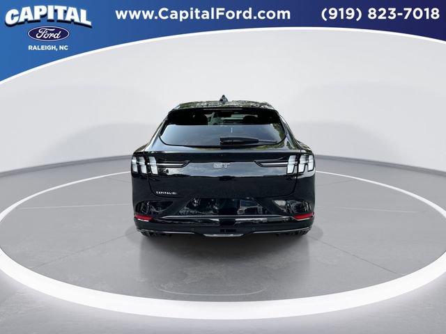 Certified 2025 Ford Mustang Mach-E GT AWD/4WD image 7