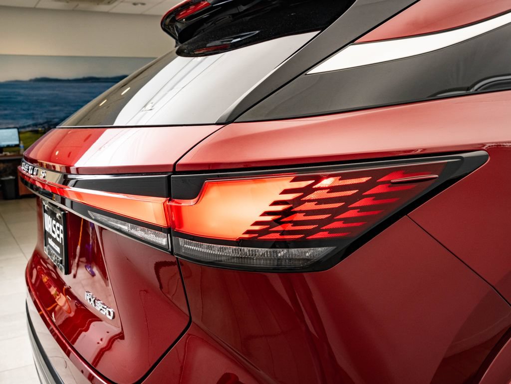 Certified 2023 Lexus RX 350 Premium Plus w/ Cold Area Package FWD image 9