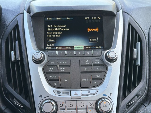 Used 2015 Chevrolet Equinox LT w/ Driver Convenience Package FWD image 19