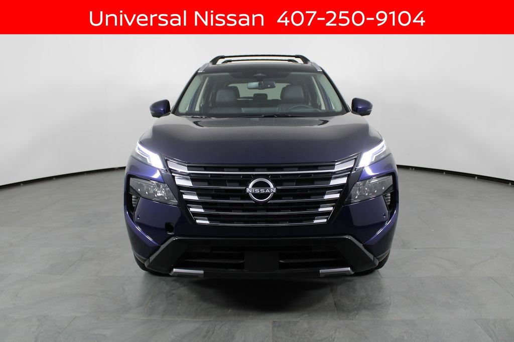 New 2026 Nissan Rogue Platinum w/ Platinum Premium Package AWD/4WD image 9