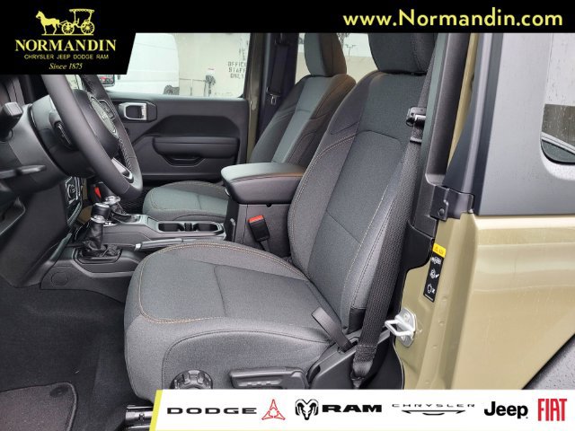 New 2026 Jeep Wrangler Sport AWD/4WD image 6