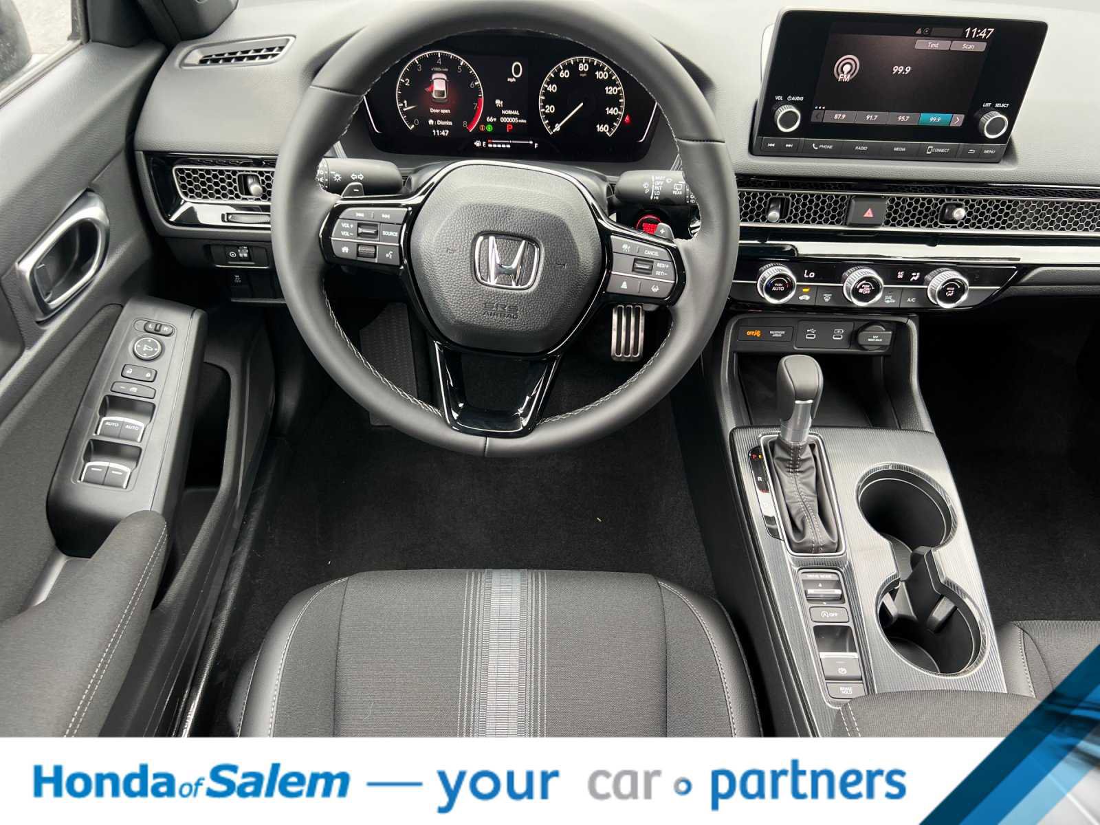 New 2026 Honda Civic Sport image 14