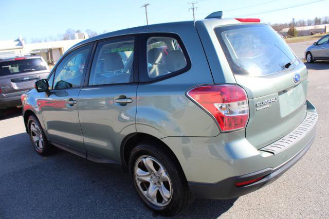Used 2016 Subaru Forester 2.5i image 7
