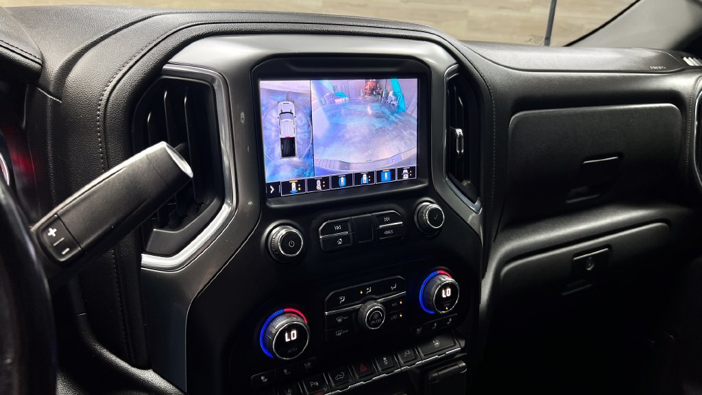 Used 2020 Chevrolet Silverado 2500 LTZ w/ LTZ Plus Package AWD/4WD image 10