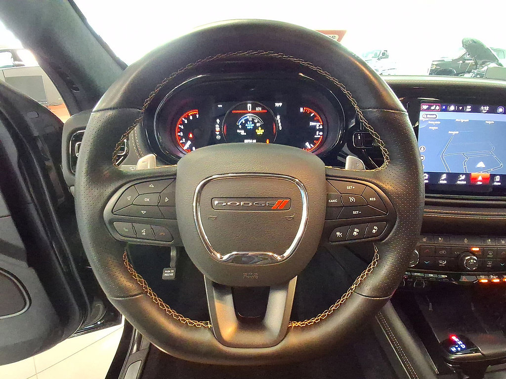 Used 2025 Dodge Durango R/T AWD/4WD image 22