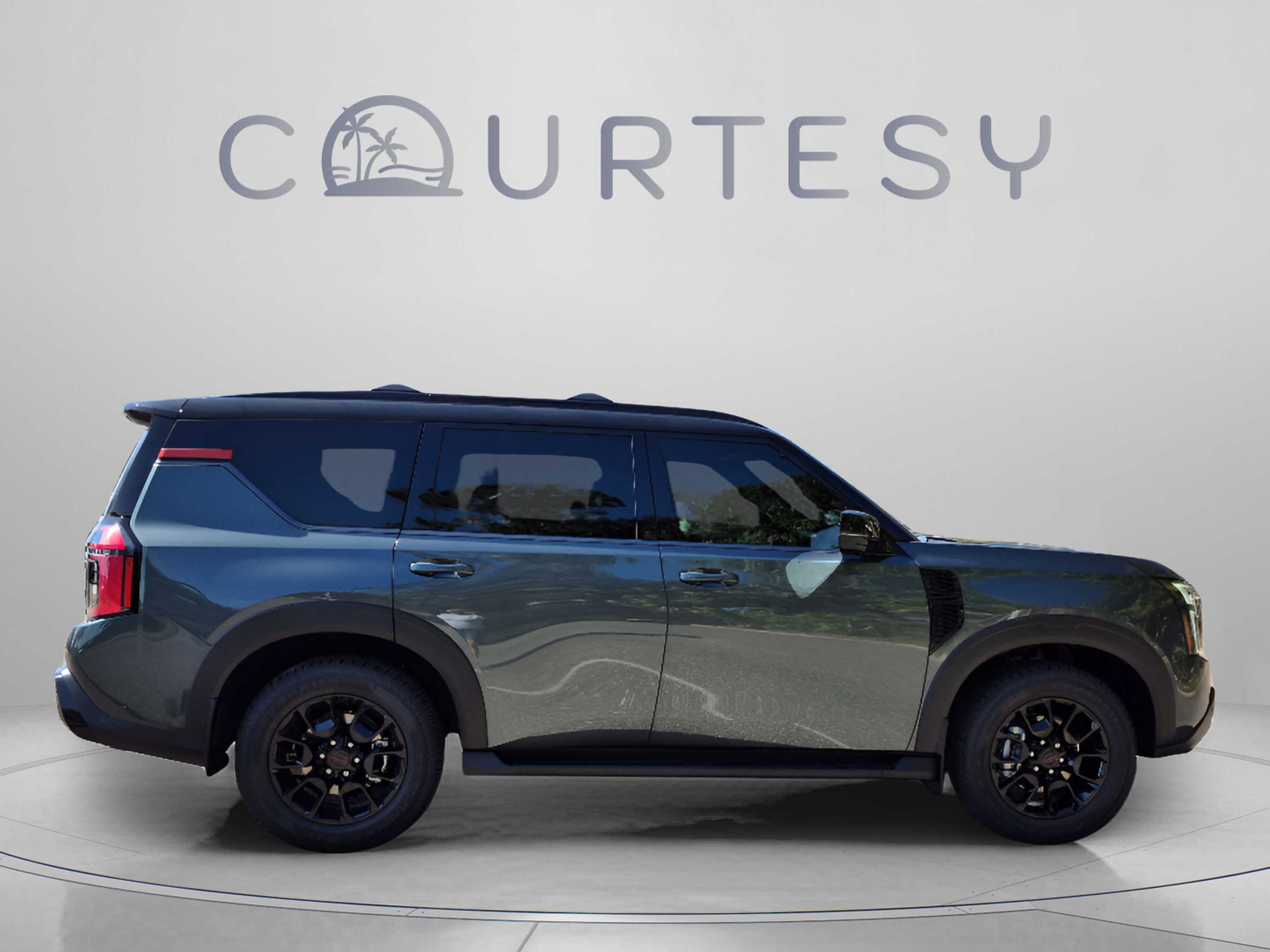 New 2026 Nissan Armada PRO-4X AWD/4WD image 7
