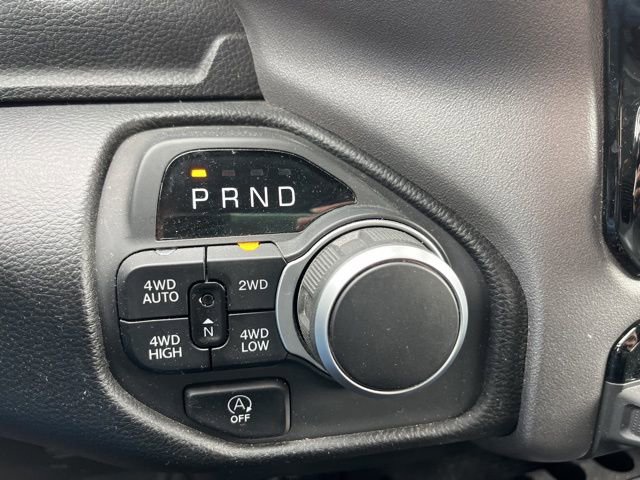 Used 2025 RAM 1500 Big Horn image 32