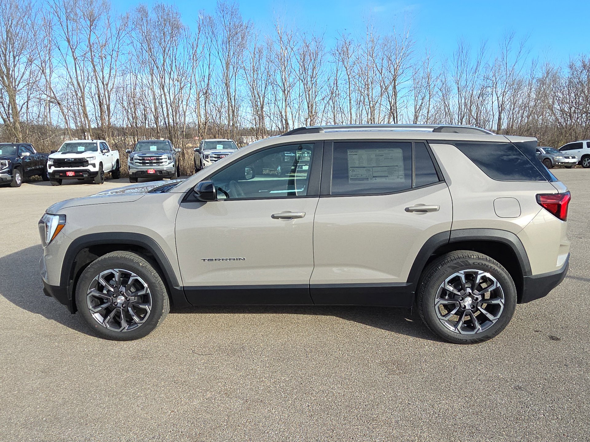 New 2026 GMC Terrain Elevation w/ Elevation Premium Package image 5