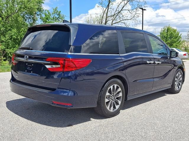 Used 2021 Honda Odyssey EX-L image 9