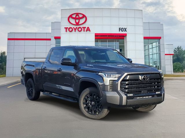 New 2026 Toyota Tundra Limited image 1