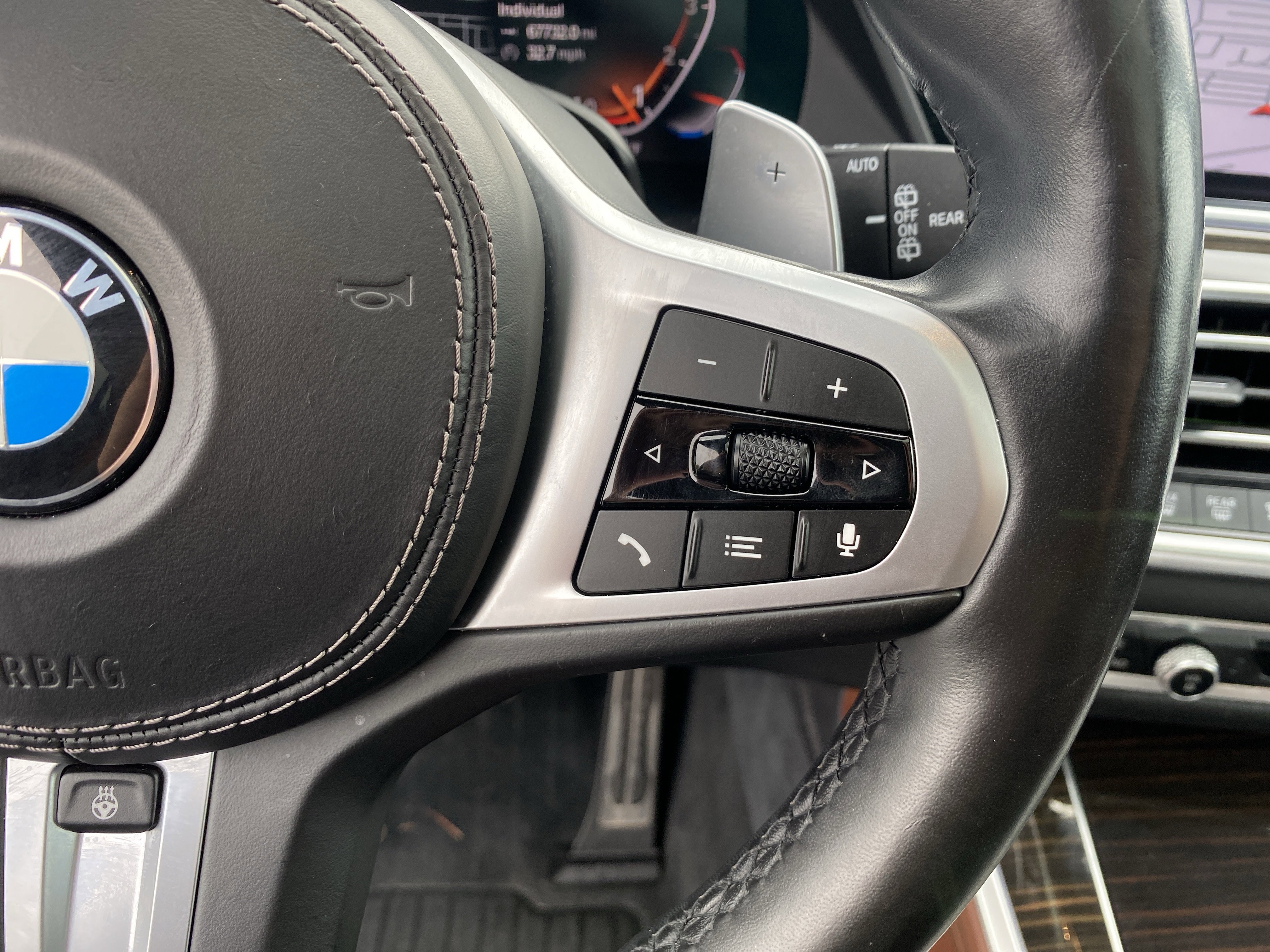 Used 2019 BMW X5 xDrive40i w/ M Sport Package AWD/4WD image 69
