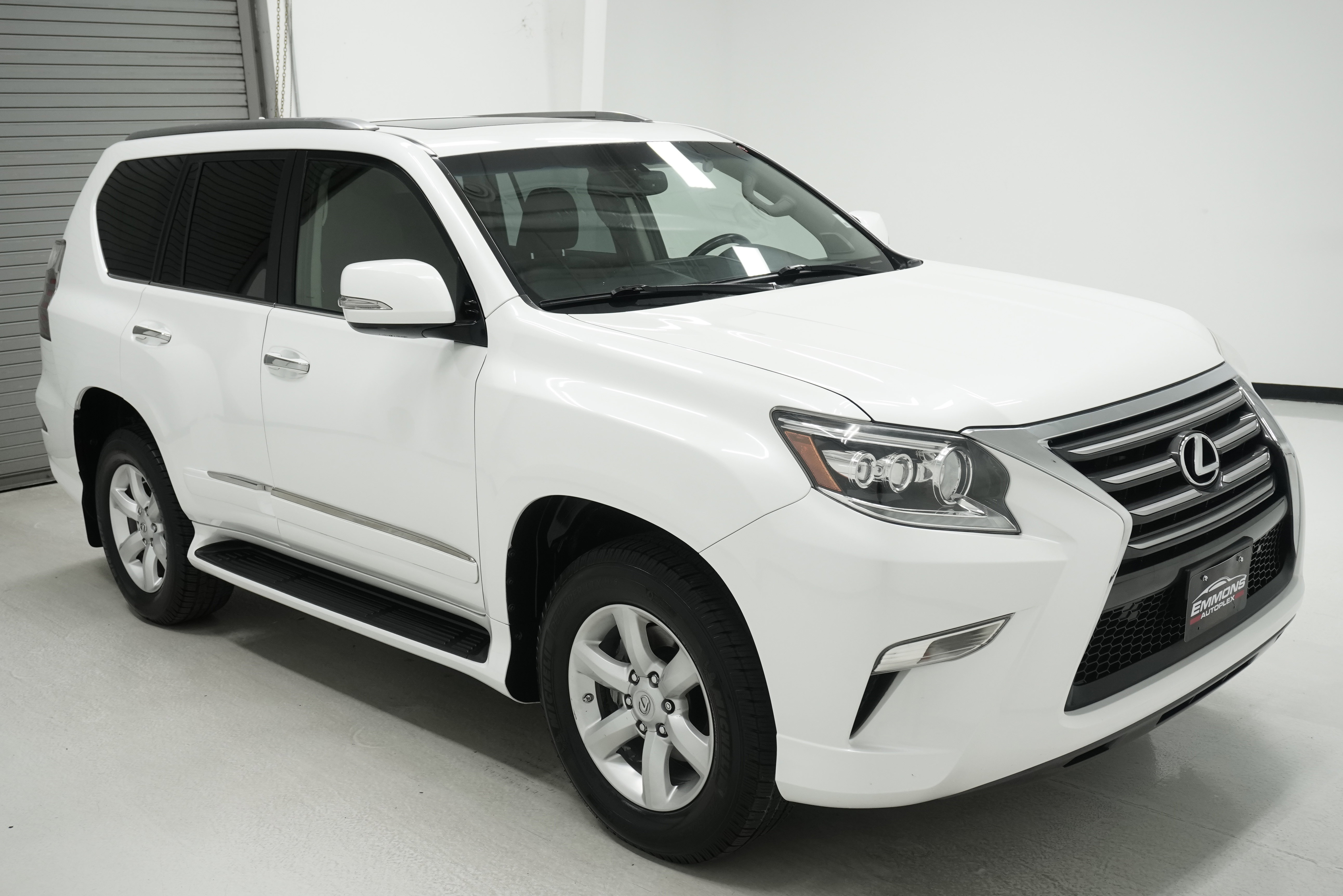 Used 2014 Lexus GX 460 AWD/4WD image 3