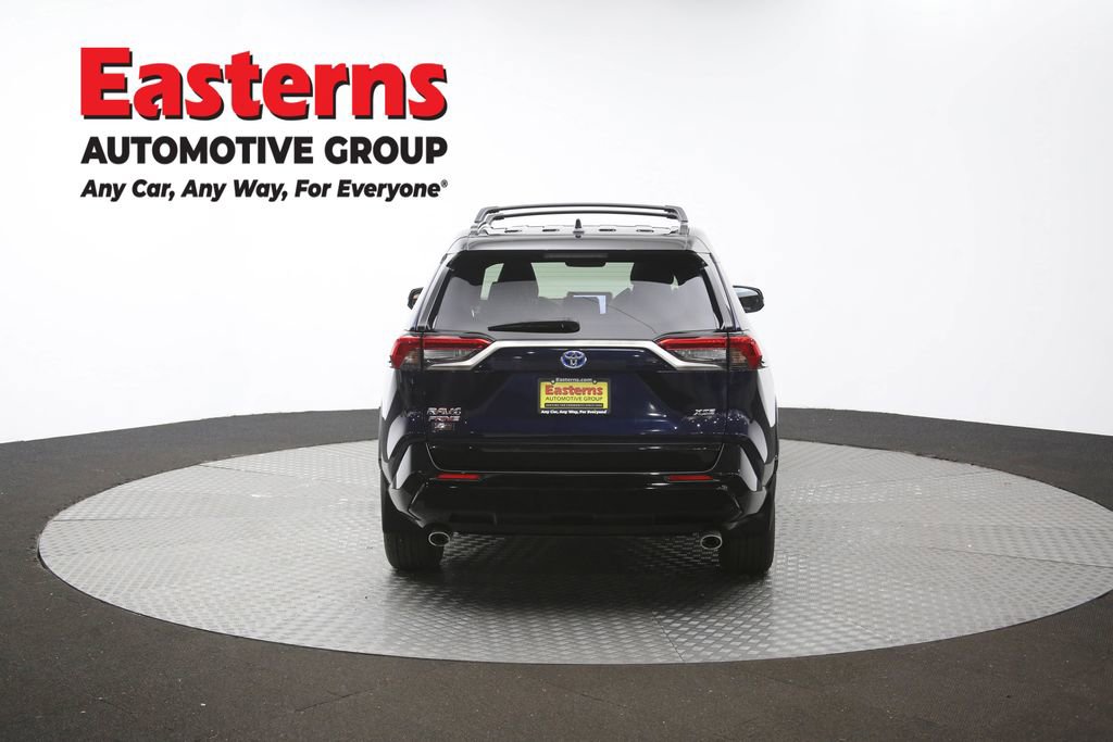 Used 2022 Toyota RAV4 XSE w/ Weather Package AWD/4WD image 38